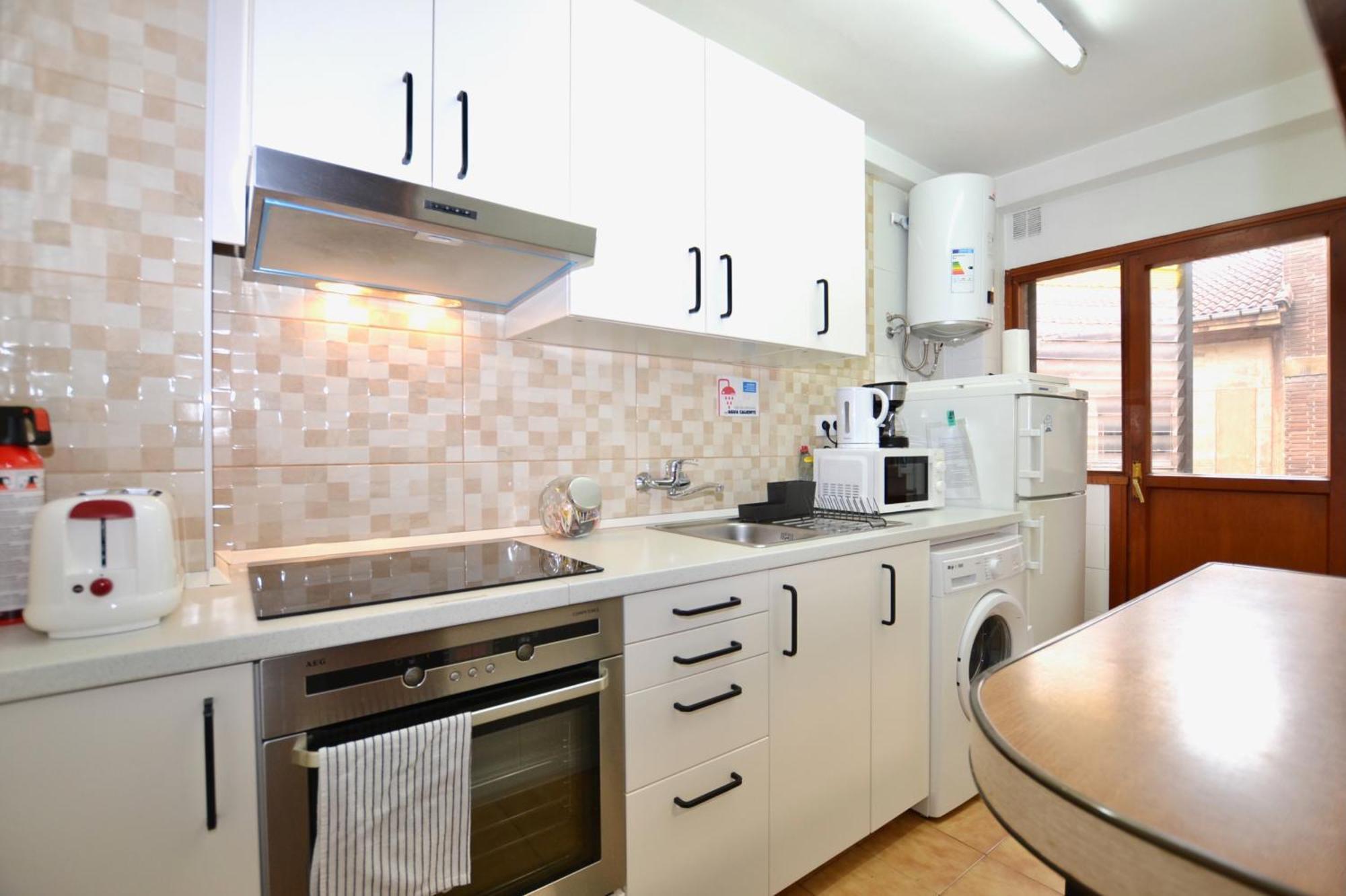 Apartamento Benavente *