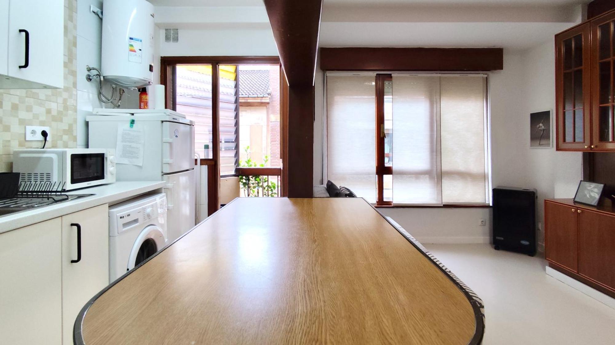 Apartamento Benavente *