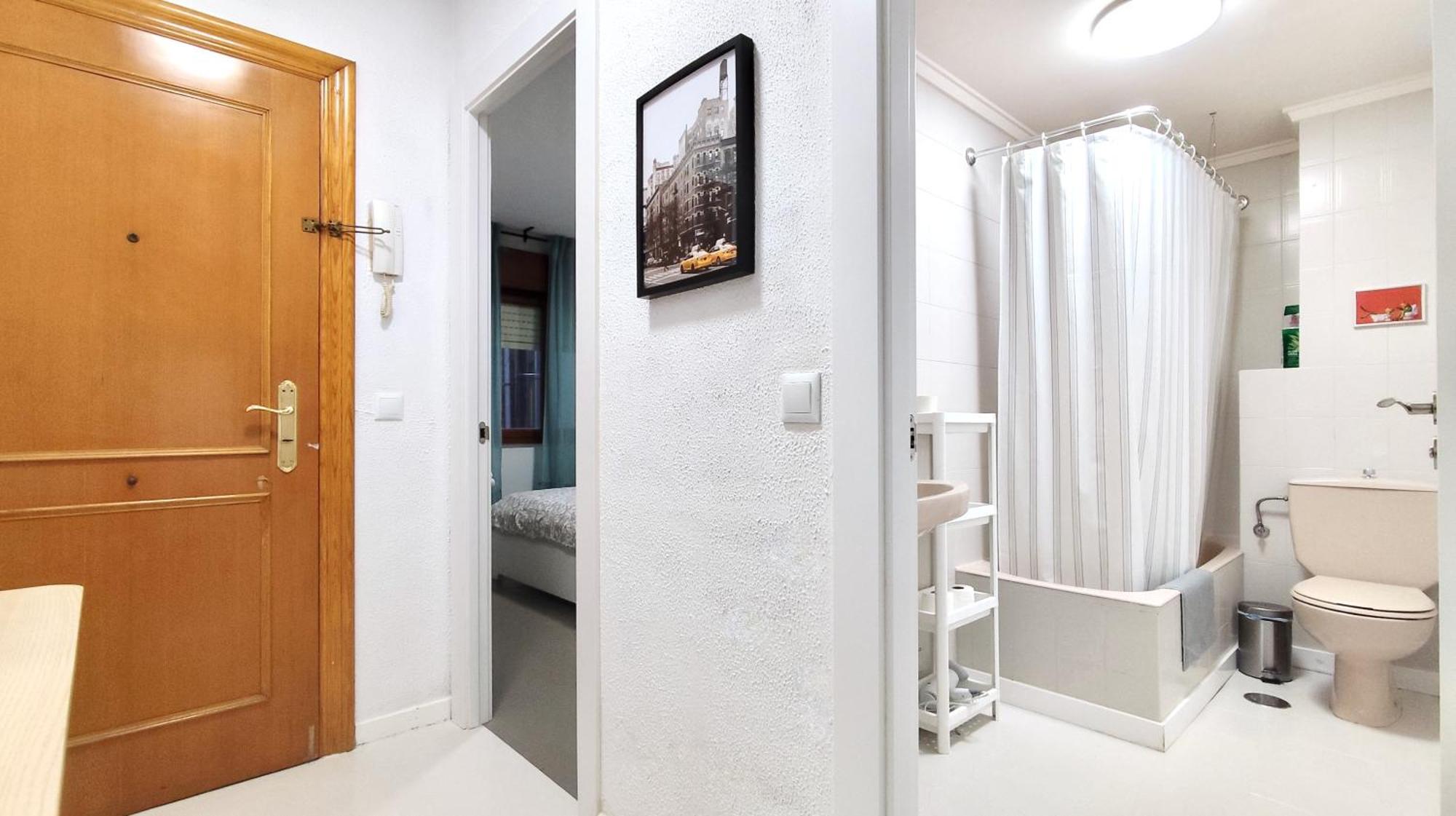 Apartamento Benavente Oviedo